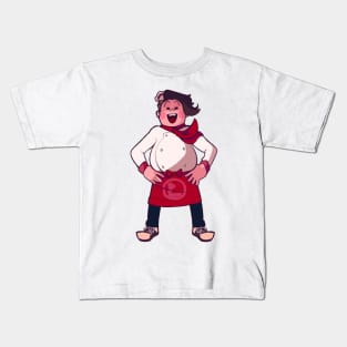 Danganronpa Teruteru Hanamura Kids T-Shirt